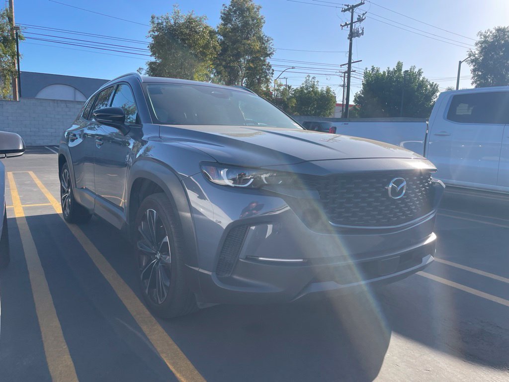 Certified 2025 MAZDA CX-50 AWD 2.5 S w/ Premium Plus Pkg