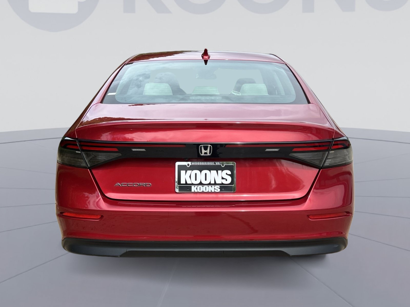 Used 2024 Honda Accord EX image 10