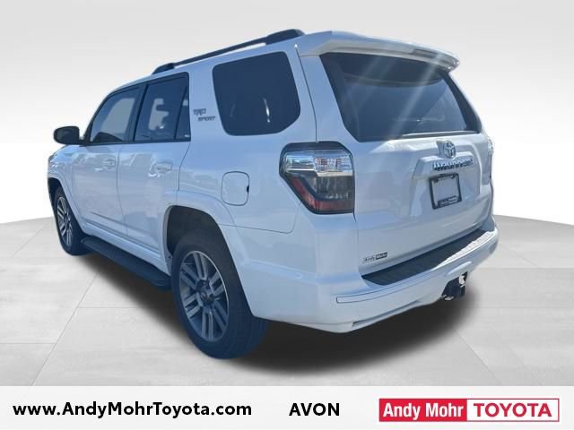 Used 2022 Toyota 4Runner TRD Sport w/ Technology Package AWD/4WD image 6