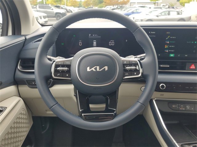 New 2026 Kia Carnival EX image 12