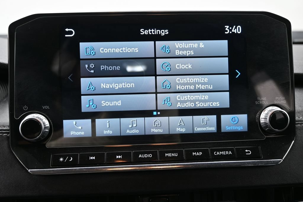 Used 2022 Mitsubishi Outlander SE FWD image 24