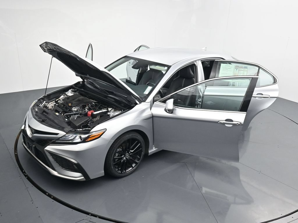 Used 2024 Toyota Camry XSE FWD image 40