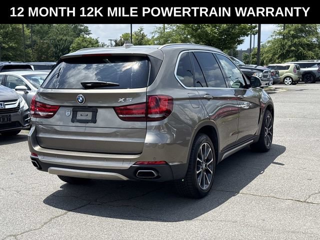 Used 2018 BMW X5 xDrive35i AWD/4WD image 2