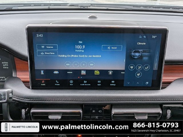 Used 2022 Lincoln Nautilus Reserve w/ Equipment Group 201A FWD image 16