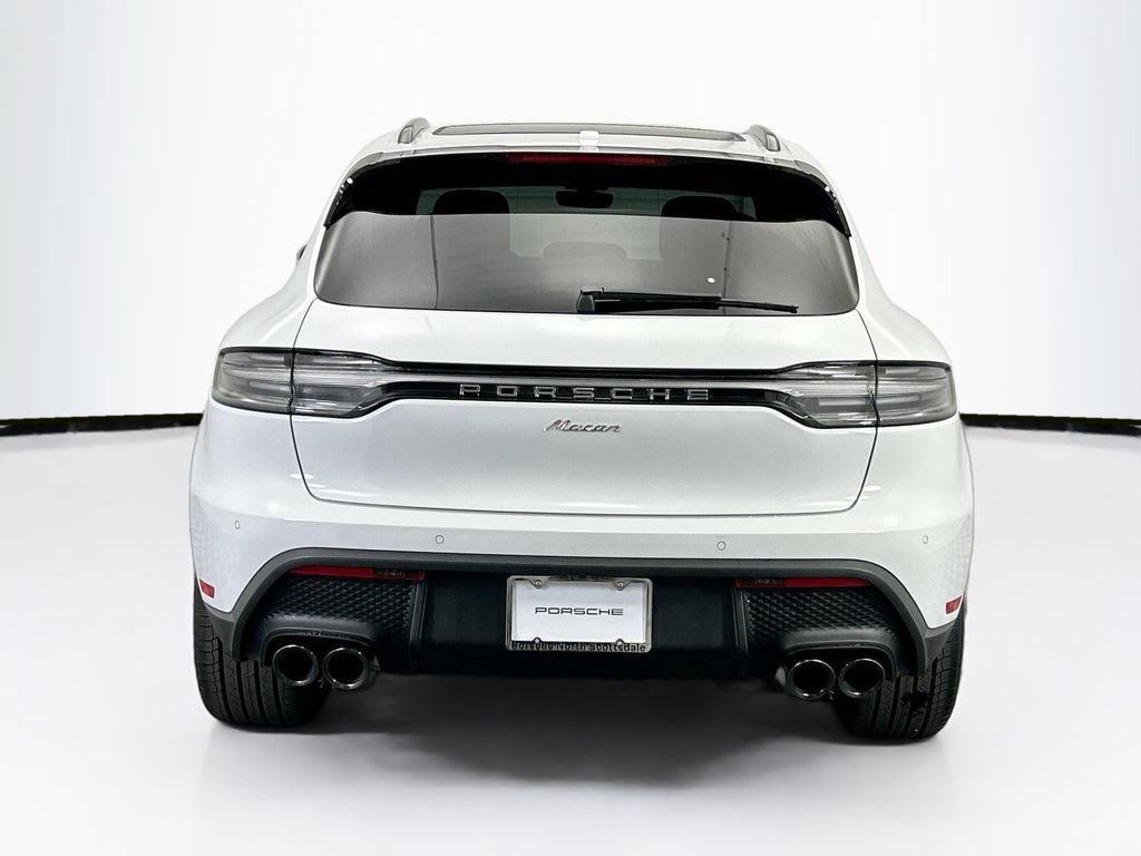 Used 2026 Porsche Macan AWD/4WD image 6