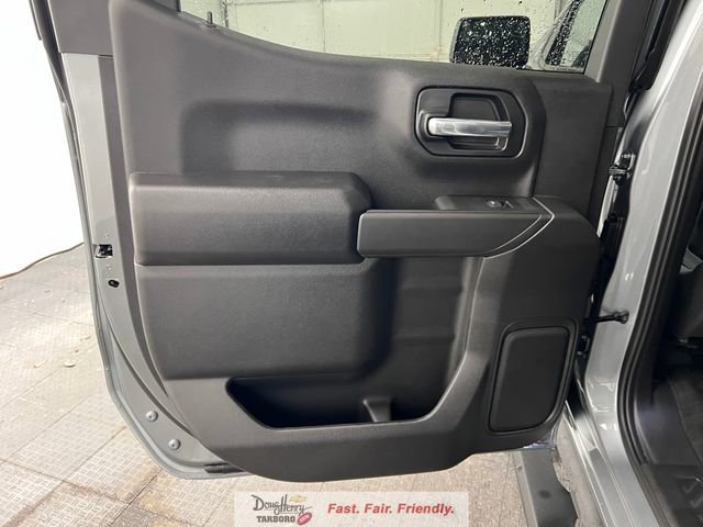 New 2026 Chevrolet Silverado 1500 Custom Trail Boss w/ Dark Appearance Package image 33