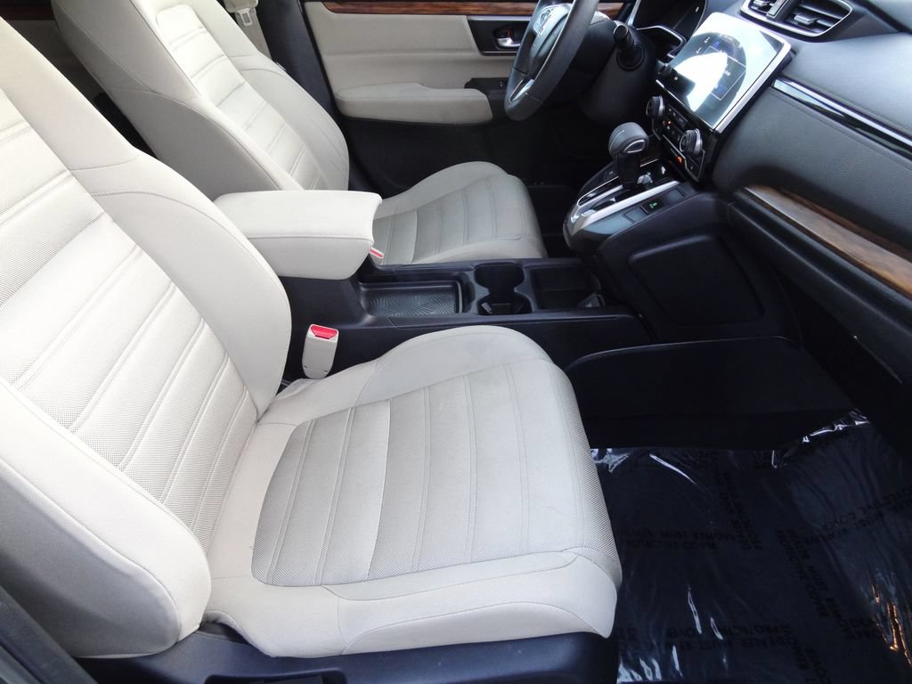 Used 2017 Honda CR-V EX image 12