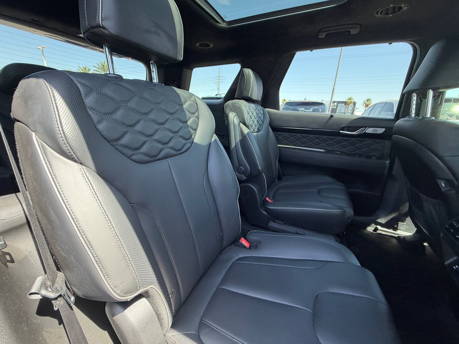 Used 2021 Hyundai Palisade Calligraphy AWD/4WD image 18