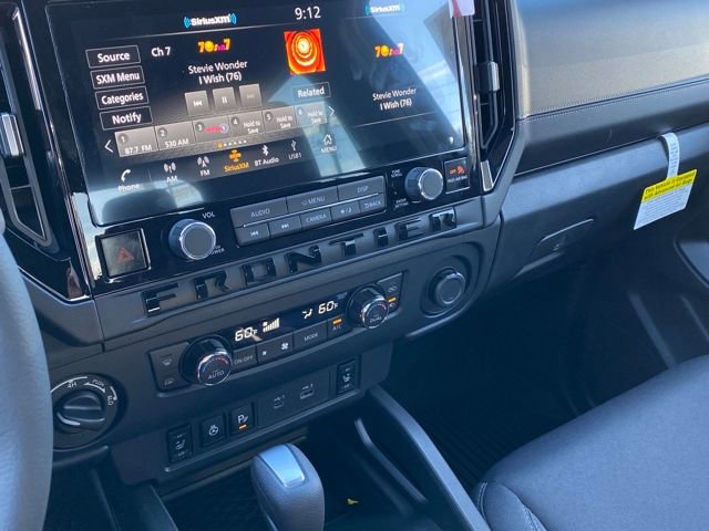 New 2026 Nissan Frontier SV w/ SV Convenience Package image 16