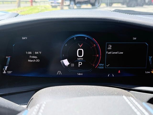 New 2026 Chevrolet Corvette E-Ray image 22