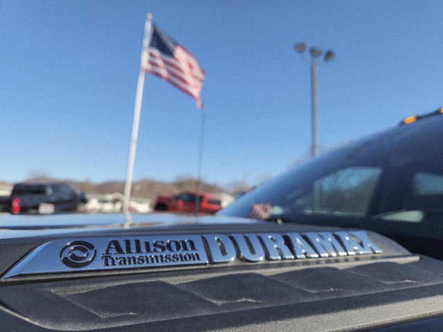 Used 2021 Chevrolet Silverado 3500 LTZ w/ LTZ Plus Package image 9