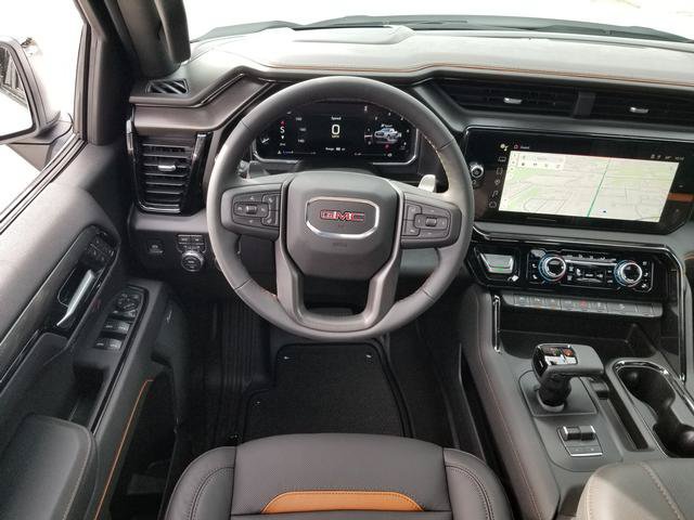 New 2026 GMC Sierra 1500 AT4 w/ AT4 Premium Package AWD/4WD image 9