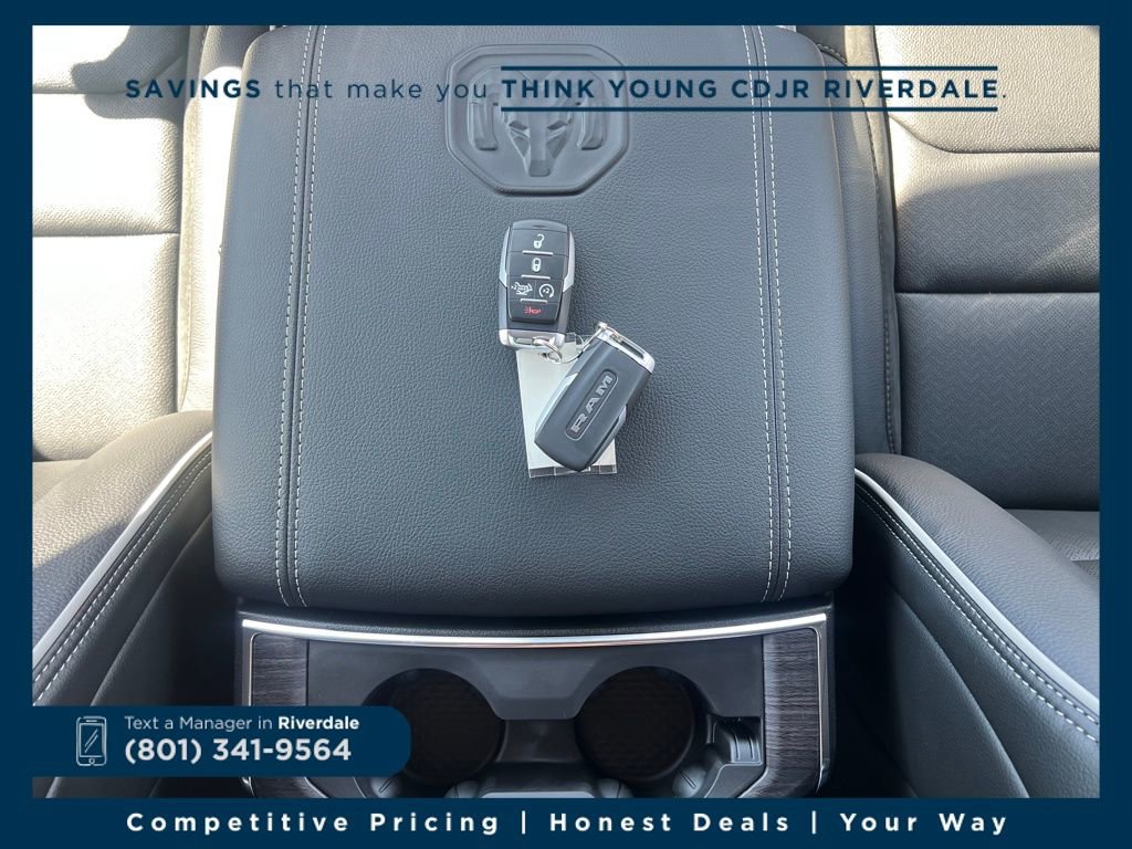 New 2026 RAM 1500 Laramie image 28