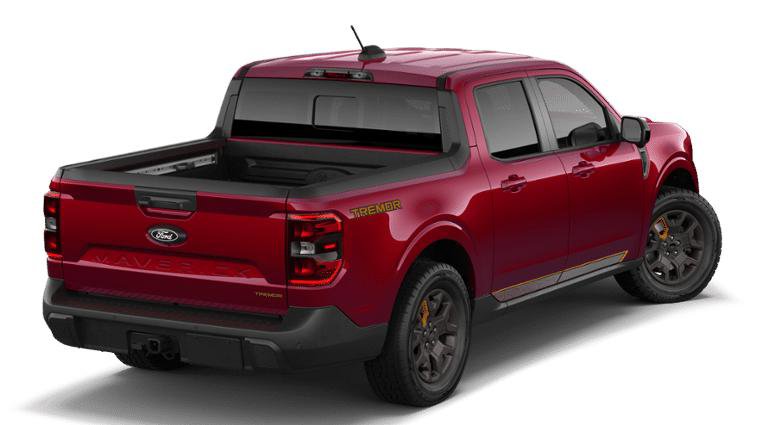New 2026 Ford Maverick Tremor AWD/4WD image 30