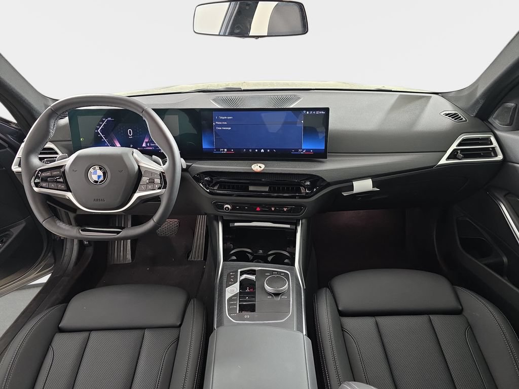 Used 2025 BMW 330i xDrive Sedan w/ Convenience Package AWD/4WD image 14