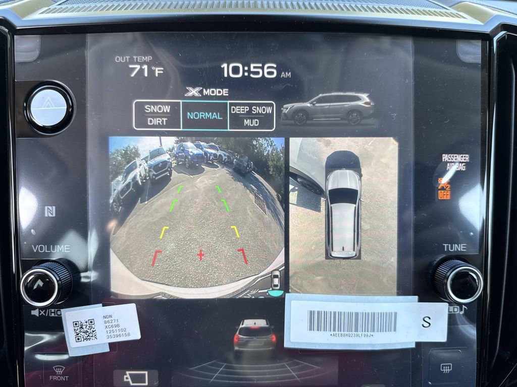 New 2025 Subaru Ascent Bronze Edition AWD/4WD image 30