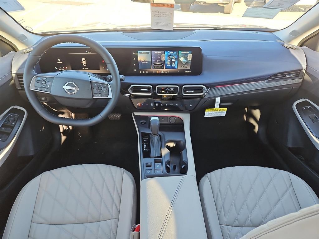 New 2026 Nissan Sentra SL w/ Floor Mat Package image 21