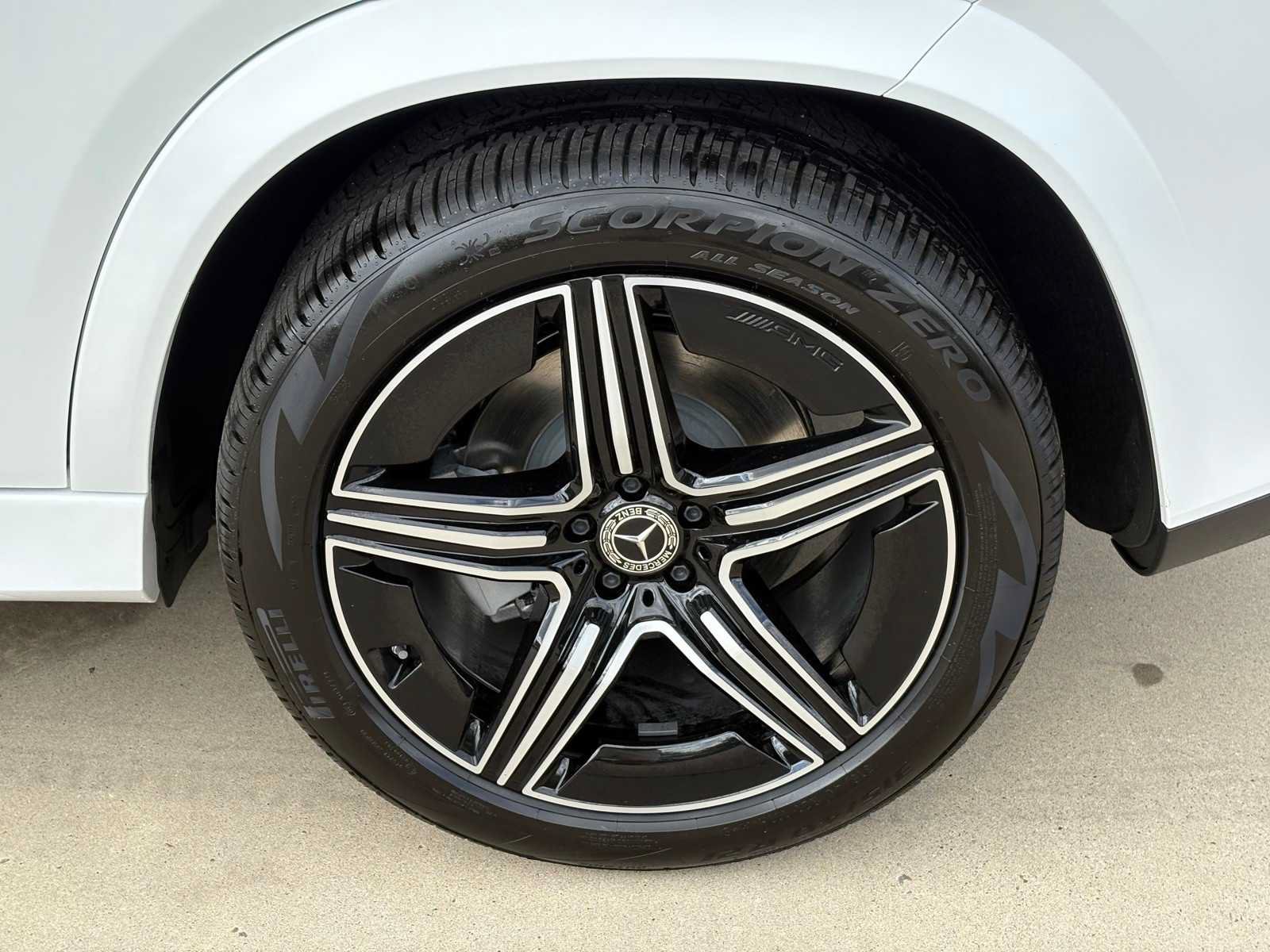 New 2026 Mercedes-Benz GLE 450 4MATIC image 9