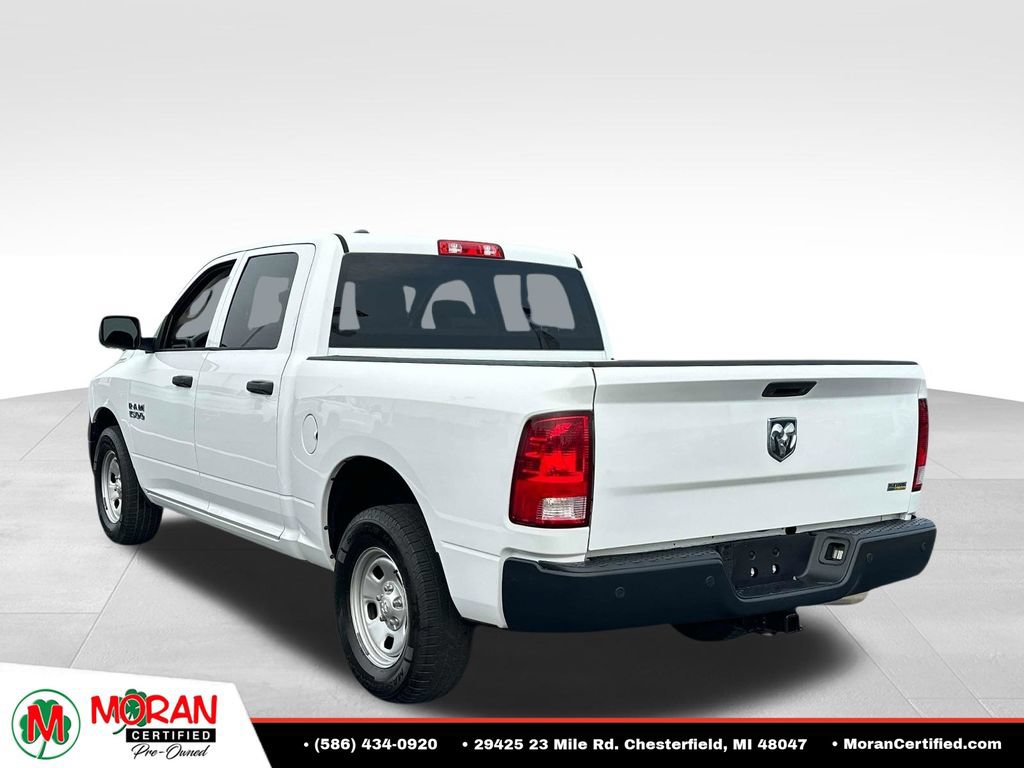 Used 2018 RAM 1500 Tradesman w/ Popular Equipment Group RWD image 4