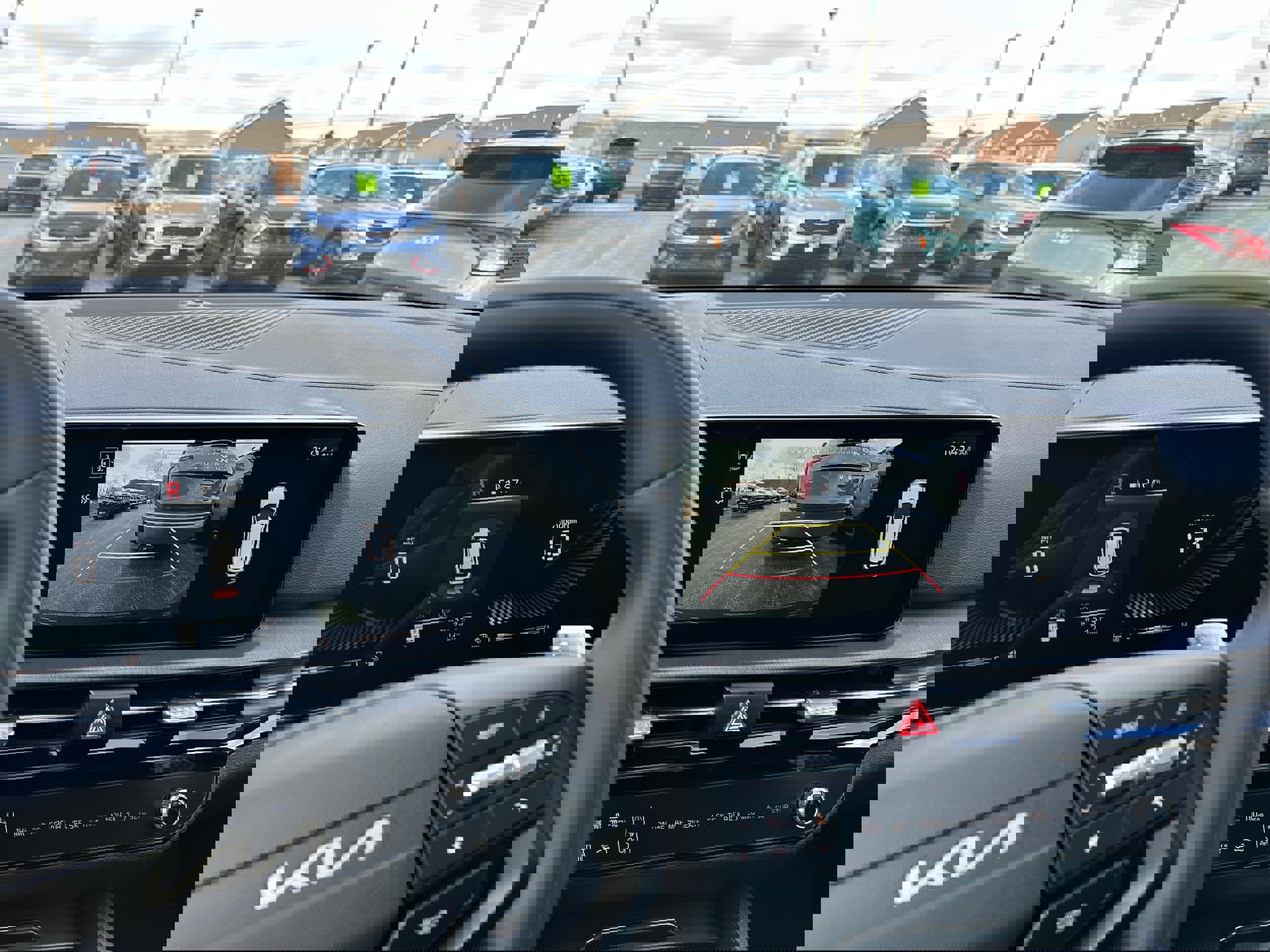 New 2026 Kia Sportage X-Line image 45