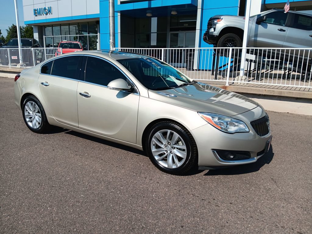 Used 2014 Buick Regal Premium FWD image 7