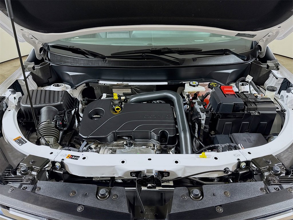Certified 2025 Chevrolet Equinox LT w/ Convenience Package II image 28
