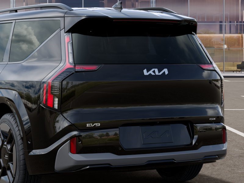 New 2026 Kia EV9 GT-Line AWD/4WD image 13