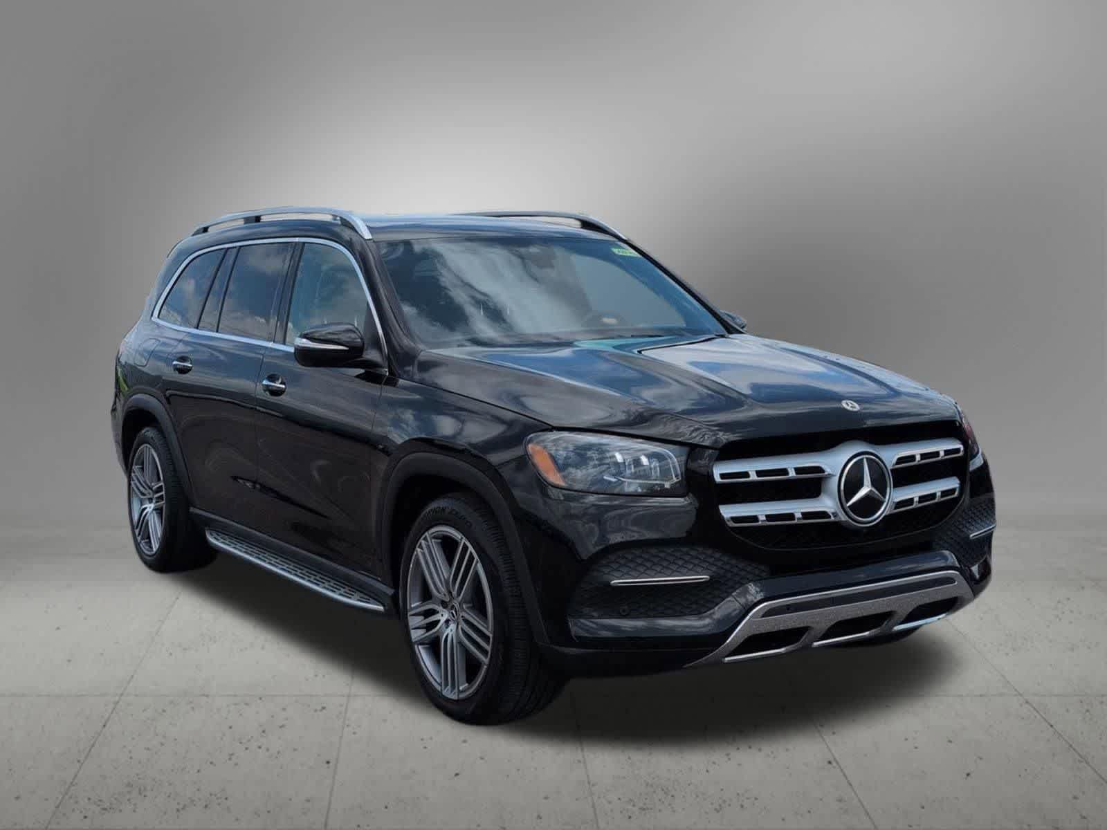 Used 2020 Mercedes-Benz GLS 450 4MATIC image 8