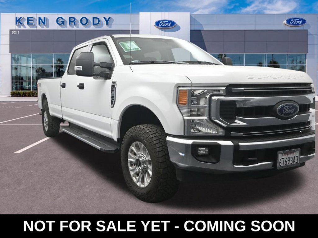 Used 2020 Ford F350 XLT w/ XLT Value Package AWD/4WD 360° Tour