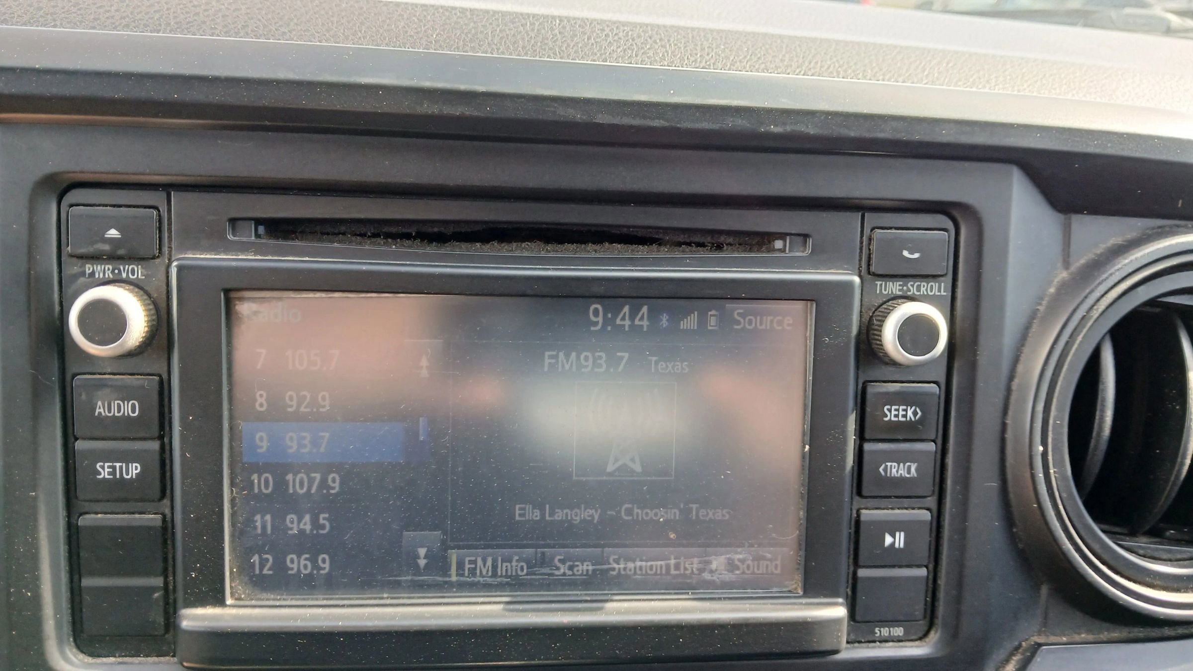 Used 2016 Toyota Tacoma SR RWD image 16