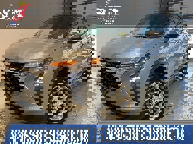 Used 2025 Chevrolet Trax LS w/ LS Convenience Package