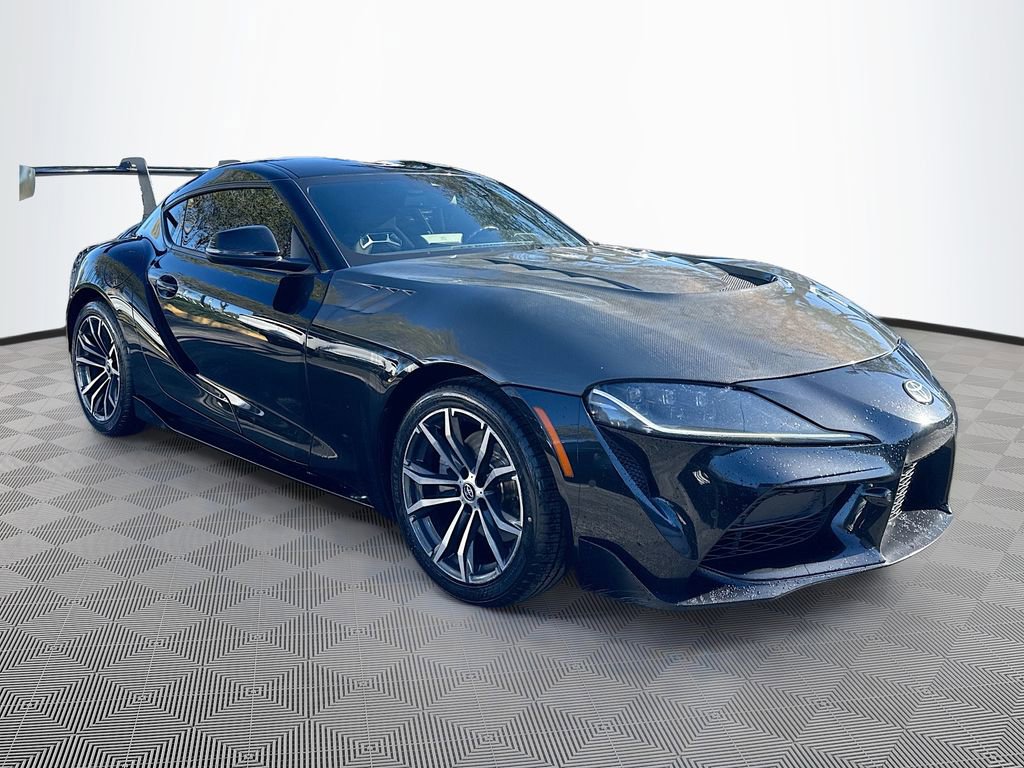 Used 2022 Toyota Supra w/ Safety & Technology Package image 4