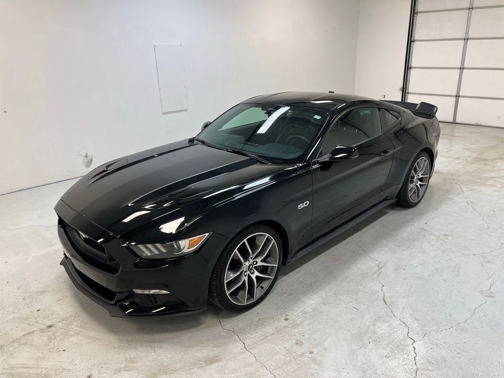 Used 2016 Ford Mustang GT Premium image 5