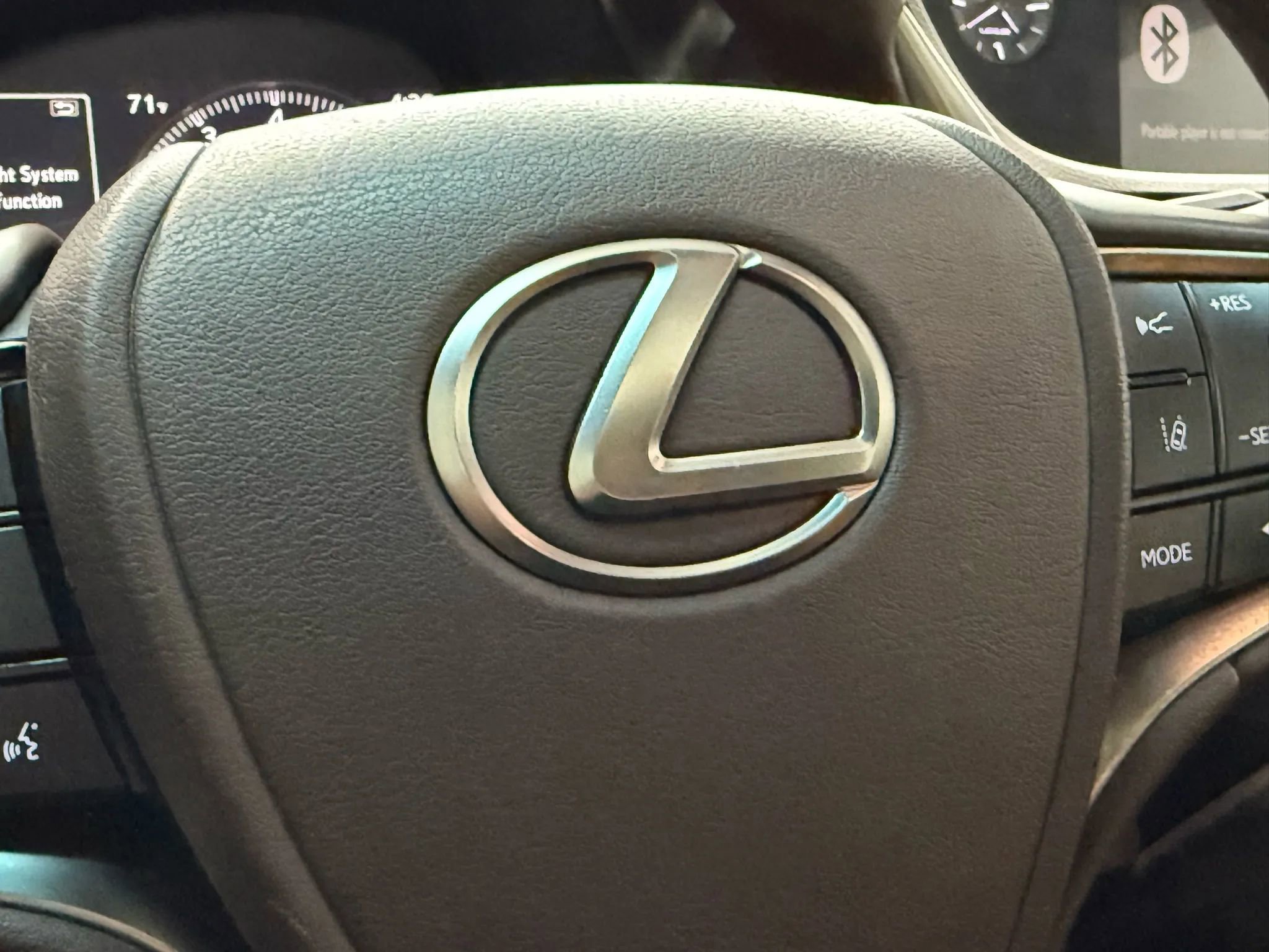 Used 2019 Lexus ES 350 w/ Accessory Package 2 image 24