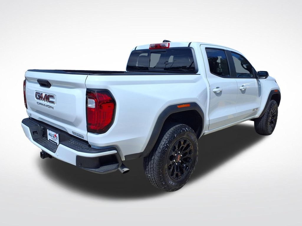 Used 2026 GMC Canyon Elevation w/ Convenience Package RWD image 6