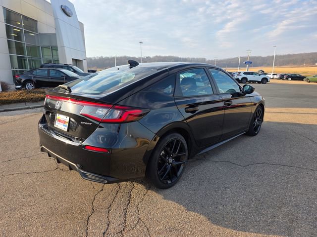 Used 2024 Honda Civic Sport image 24