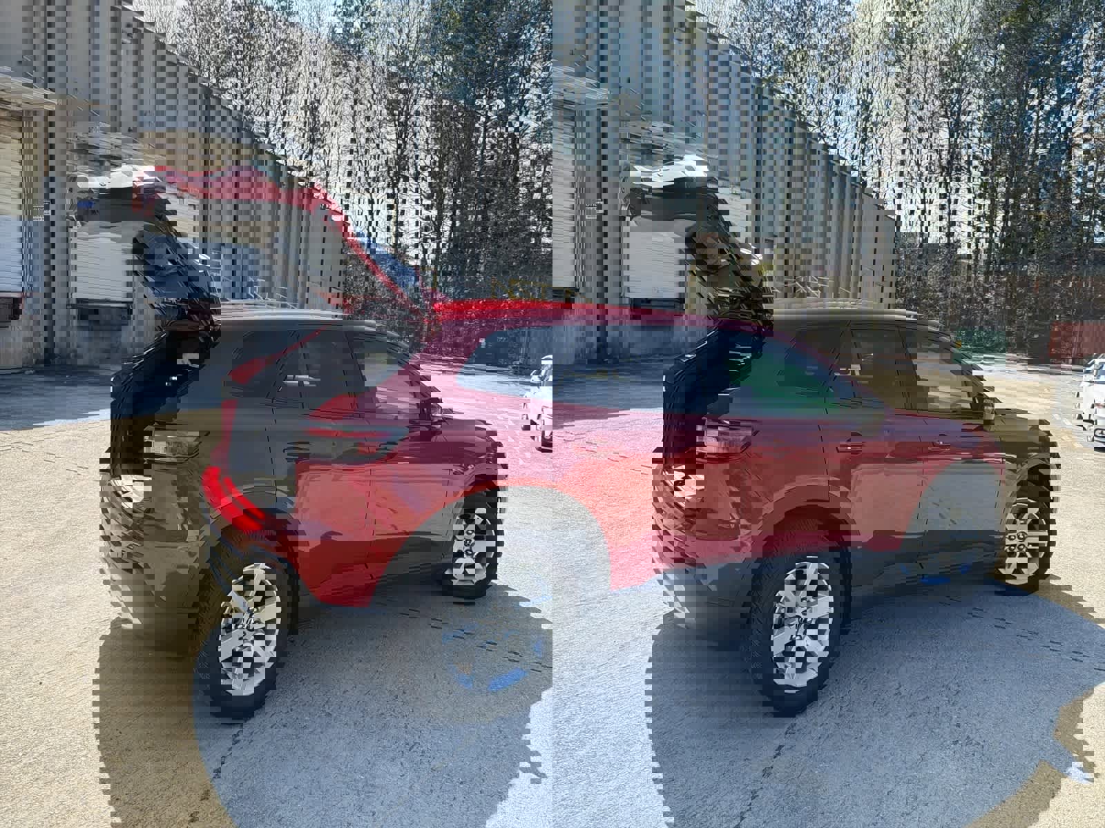 Used 2024 Honda Prologue EX image 10