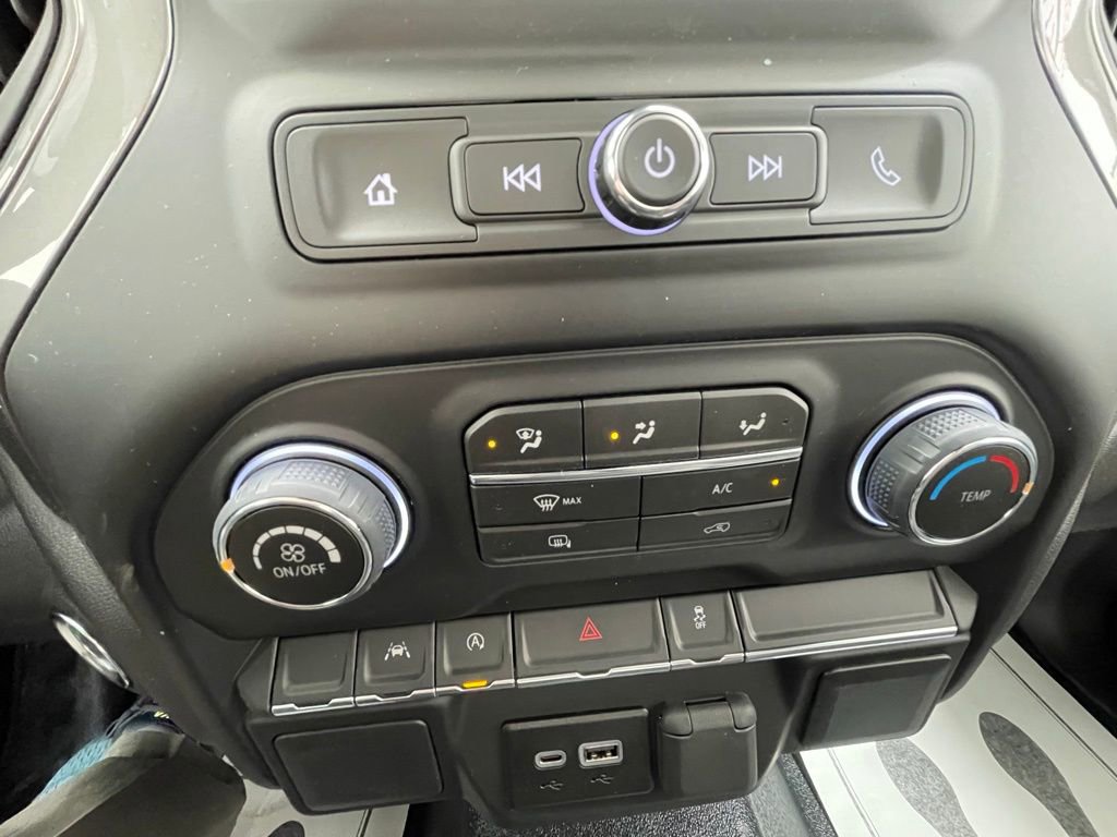 New 2026 Chevrolet Silverado 1500 W/T w/ Trailering Package image 12