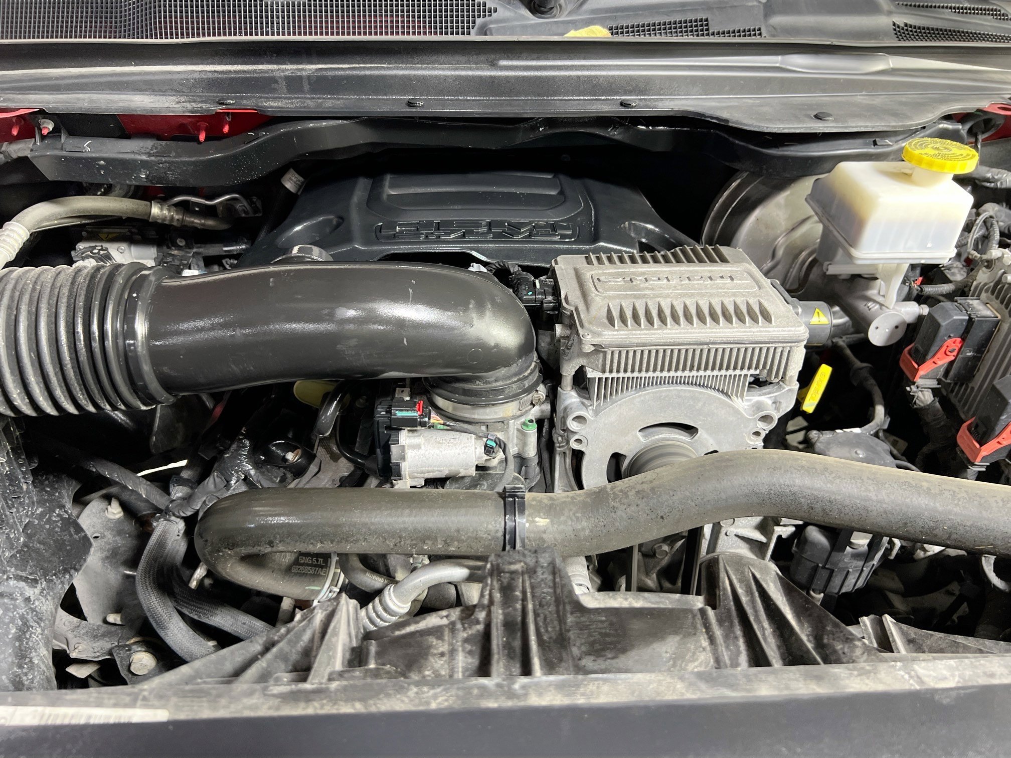 Used 2022 RAM 1500 Big Horn w/ Built-to-serve Edition image 29