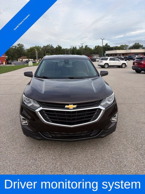 Used 2020 Chevrolet Equinox LT w/ Driver Convenience Package AWD/4WD image 10