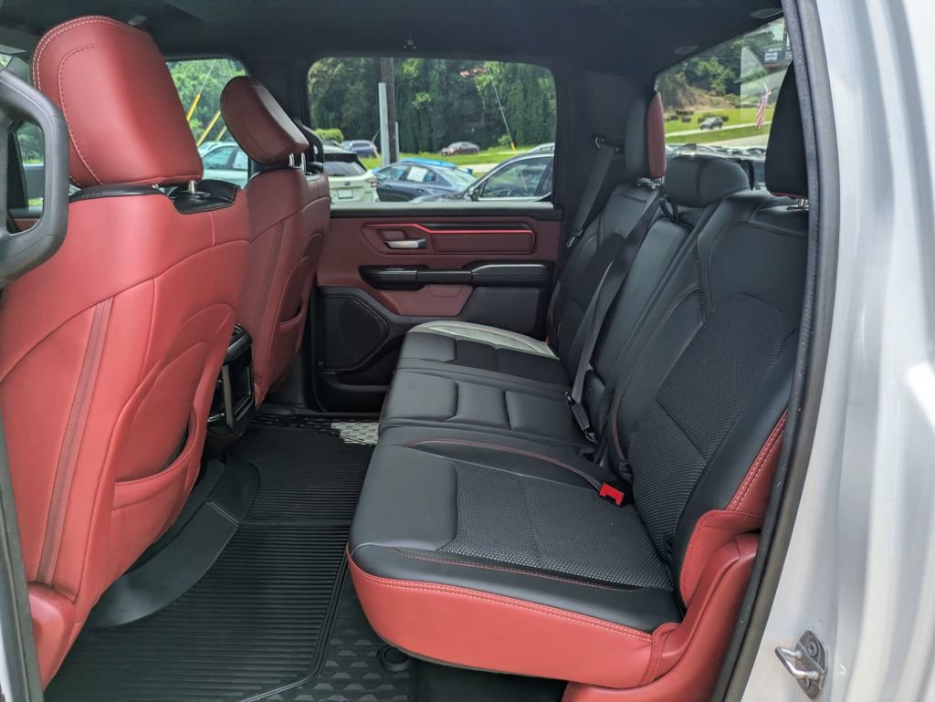 Used 2023 RAM 1500 Rebel AWD/4WD image 14