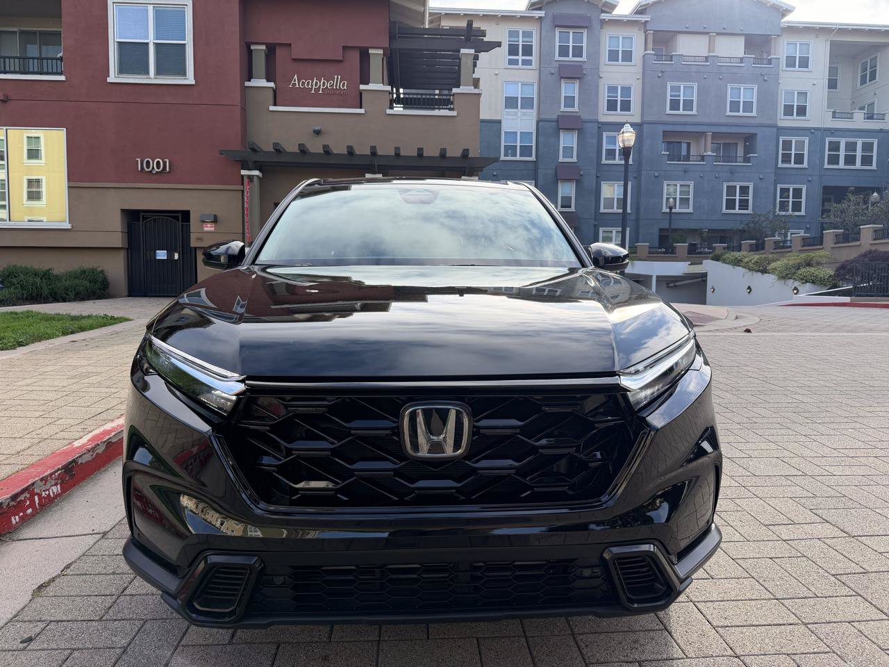 Used 2025 Honda CR-V EX-L image 5