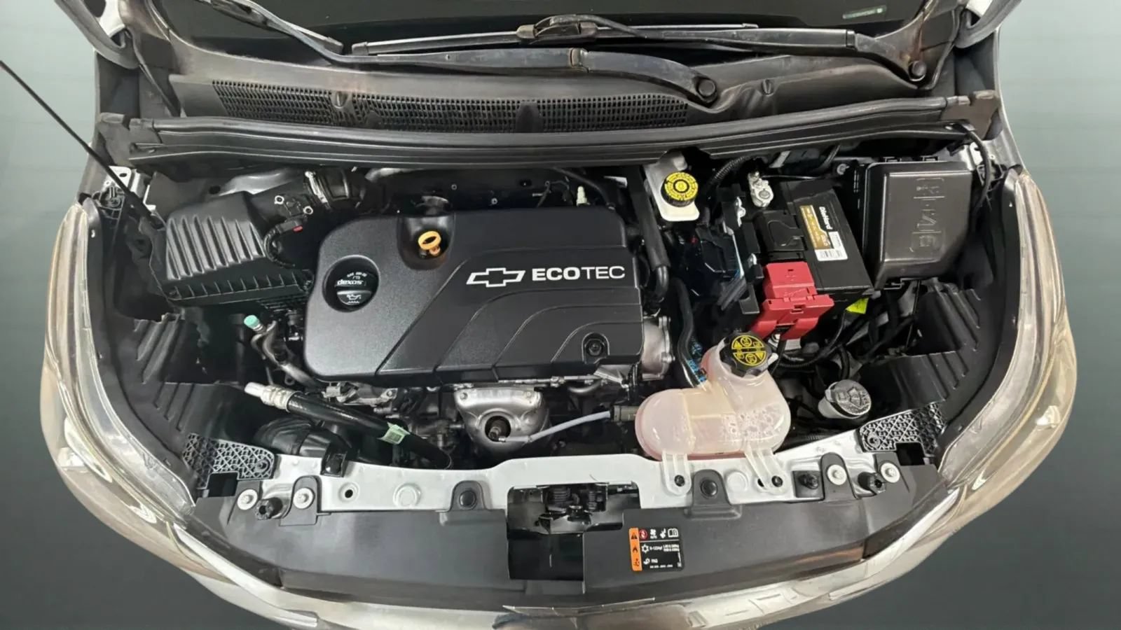 Used 2021 Chevrolet Spark LT FWD image 22
