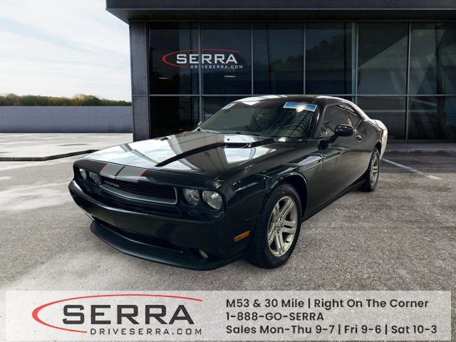 Used 2011 Dodge Challenger RWD image 1
