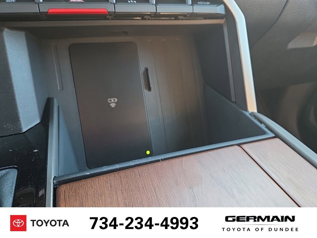 New 2026 Toyota Tundra 1794 Edition image 47