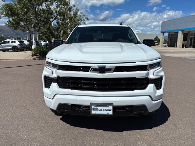 New 2026 Chevrolet Silverado 1500 RST w/ Z71 Off-Road Package AWD/4WD image 2