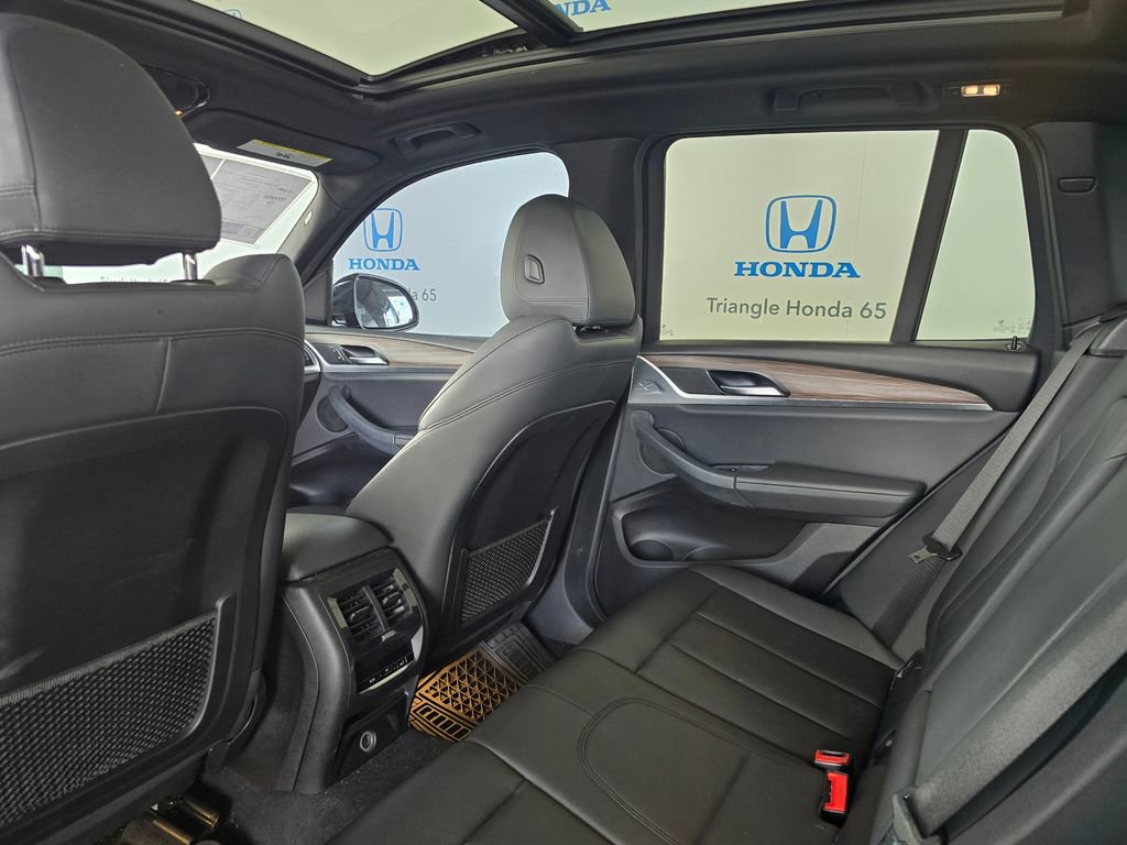 Used 2019 BMW X3 sDrive30i image 18