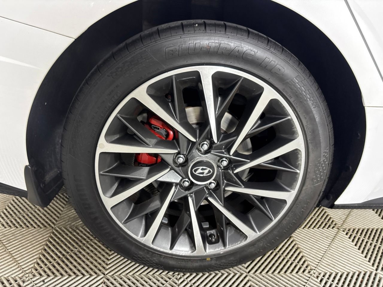Used 2022 Hyundai Sonata Limited FWD image 35