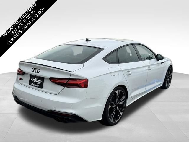 Certified 2024 Audi S5 Premium Plus w/ Premium Plus Package AWD/4WD image 8