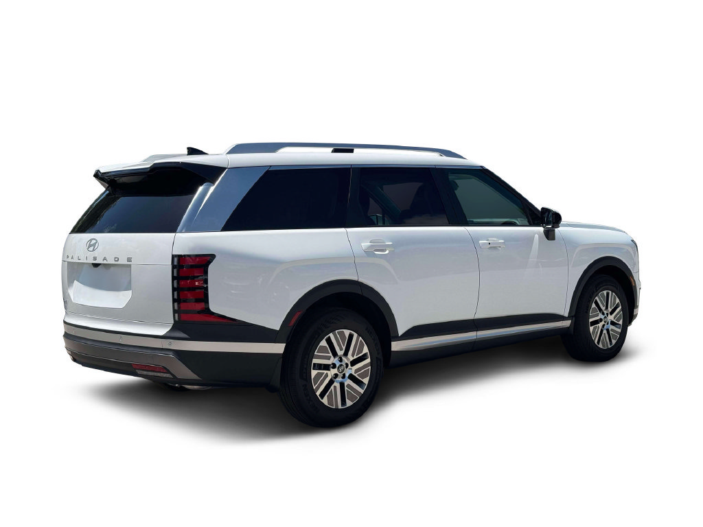 New 2027 Hyundai Palisade SEL FWD image 8